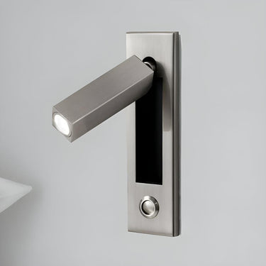 Adjustable Metal Wall Reading Light With Pull-Out Arm - Image 21