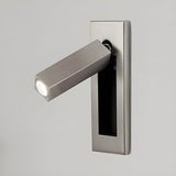 Adjustable Metal Wall Reading Light With Pull-Out Arm - Image 4