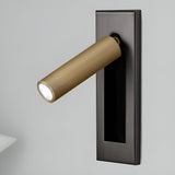 Adjustable Metal Wall Reading Light With Pull-Out Arm - Image 7