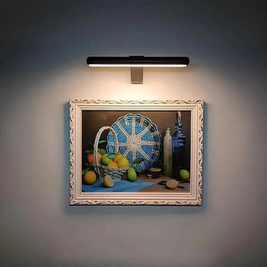 Adjustable Wall Mounted LED Picture Light With Rotatable Head - Image 6