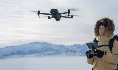 Airview Pro 4 Drone For Beginners With 100MP Hasselblad Triple Camera - Image 9
