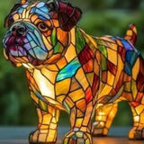 Artistic LED Night Light Powered Dog Lamp - Image 10