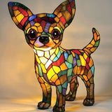 Artistic LED Night Light Powered Dog Lamp - Image 11