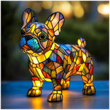 Artistic LED Night Light Powered Dog Lamp - Image 23