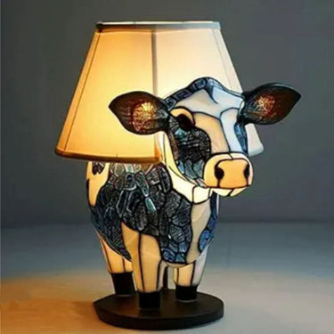 Artistic LED Night Light Powered Dog Lamp - Image 27