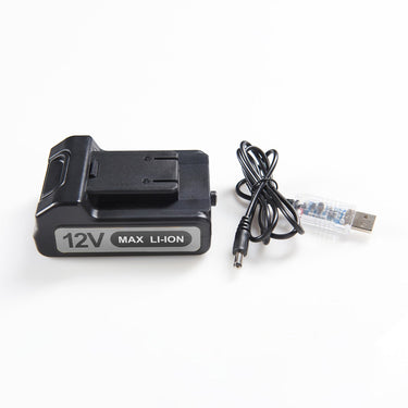 Automotive Car Repair Tire Repair Tools Extra Battery For Cordless Auto Stop Tire Inflator - Image 4