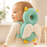 Baby Head Protection Pillow With Adjustable Straps - Image 2