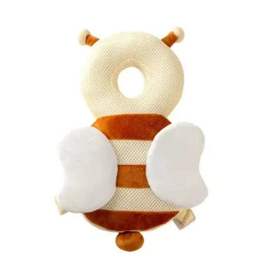 Baby Head Protection Pillow With Adjustable Straps - Image 3