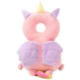 Baby Head Protection Pillow With Adjustable Straps - Image 5