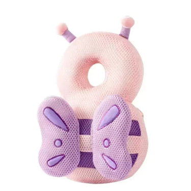 Baby Head Protection Pillow With Adjustable Straps - Image 6