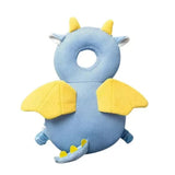 Baby Head Protection Pillow With Adjustable Straps - Image 7