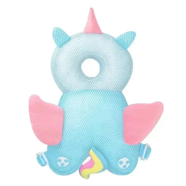 Baby Head Protection Pillow With Adjustable Straps - Image 9