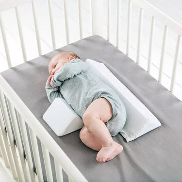 Baby Sleep Support Side Sleeper Wedge With Adjustable Width Foam - Image 8