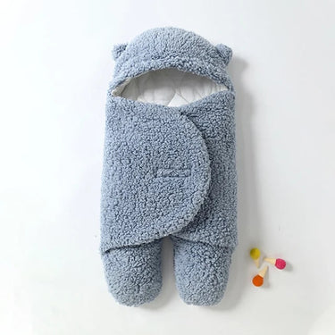 Baby Swaddle Soft Warm Hug With Secure Adjustable Fit - Image 1