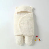 Baby Swaddle Soft Warm Hug With Secure Adjustable Fit - Image 4