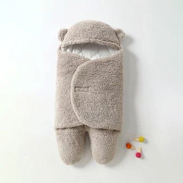 Baby Swaddle Soft Warm Hug With Secure Adjustable Fit - Image 8