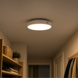 Battery Powered Ceiling Light With Motion Sensor And Remote Control - Image 2