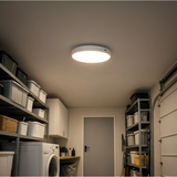 Battery Powered Ceiling Light With Motion Sensor And Remote Control - Image 5