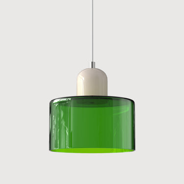 Bauhaus Room Glass Pendant Light - Image 10