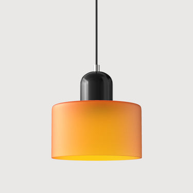 Bauhaus Room Glass Pendant Light - Image 18