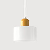 Bauhaus Room Glass Pendant Light - Image 22