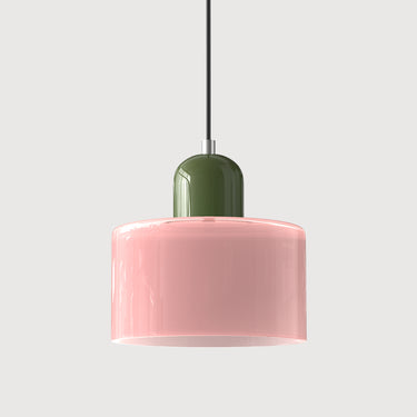 Bauhaus Room Glass Pendant Light - Image 4