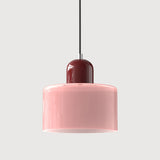 Bauhaus Room Glass Pendant Light - Image 5