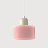 Bauhaus Room Glass Pendant Light - Image 8