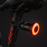 Bicycle Rear Light With LED Brake And Tail Modes - Image 2