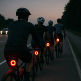 Bicycle Rear Light With LED Brake And Tail Modes - Image 4