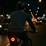 Bicycle Rear Light With LED Brake And Tail Modes - Image 5