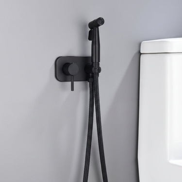 Bidet Sprayer With Hot And Cold Water Mixing Valve - Image 3