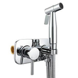 Bidet Sprayer With Hot And Cold Water Mixing Valve - Image 4