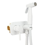 Bidet Sprayer With Hot And Cold Water Mixing Valve - Image 5