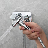 Bidet Sprayer With Hot And Cold Water Mixing Valve - Image 9