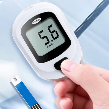 Blood Glucose Meter Kit – Accurate Blood Sugar Monitoring - Image 7