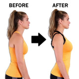 Bra Posture With X-Reinforced Tension Arch For Natural Alignment - Image 9