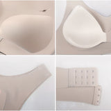 Bra Posture With X-Reinforced Tension Arch For Natural Alignment - Image 7