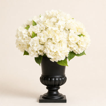 Bramblewick Uv-Resistant Weatherproof Artificial Hydrangea Bouquet - Image 6