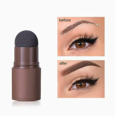 Brow Stamp Kit With Pre-Printed Stencil For Flawless Brows In Minutes - Image 2