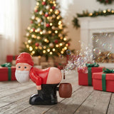 Santa Christmas Bubble Machine With Music And Lights - Image 7