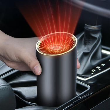 Car Heater Koppformet Varmluftblåser Til Bil Rask Oppvarming Flerbruk - Image 3