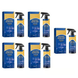 Car Shine Spray Waterless Nano Coating For Instant Showroom Gloss And UV Protection - Image 5