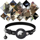 Cat GPS Tracker Collar With Reflective Design For Enhanced Visibility At Night And Quick Release Closure To Prevent Choking Hazards - Image 6