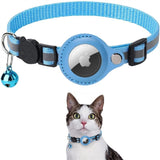Cat GPS Tracker Collar With Reflective Design For Enhanced Visibility At Night Easy To Adjust And Comfortable To Wear - Image 7