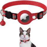 Cat GPS Tracker Collar With Reflective Design For Enhanced Visibility At Night And Quick Release Closure To Prevent Choking Hazards - Image 12