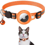 Cat GPS Tracker Collar With Reflective Design For Enhanced Visibility At Night And Quick Release Closure To Prevent Choking Hazards - Image 8