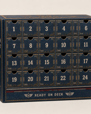 Christmas Aviation Legends Advent Calendar 24 Days Of Collectible Aircraft - Image 9