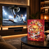 Christmas Football Advent Calendar 24 Days Of Football Surprises For Kids And Fans - Image 4