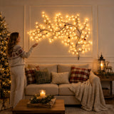 Christmas LED Branch Wall Light - Image 6